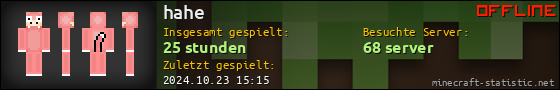 Benutzerleisten 560x90 für hahe