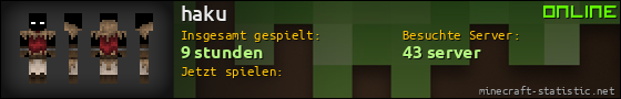 Benutzerleisten 560x90 für haku