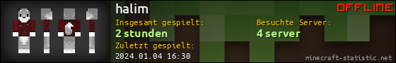 Benutzerleisten 560x90 für halim