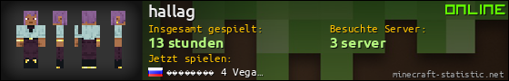 Benutzerleisten 560x90 für hallag