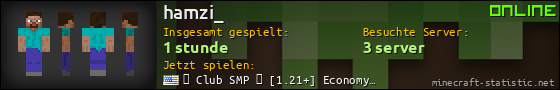 Benutzerleisten 560x90 für hamzi_