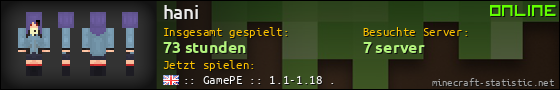 Benutzerleisten 560x90 für hani