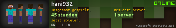 Benutzerleisten 560x90 für hani932