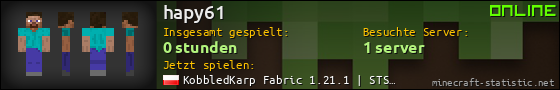 Benutzerleisten 560x90 für hapy61
