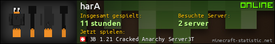 Benutzerleisten 560x90 für harA