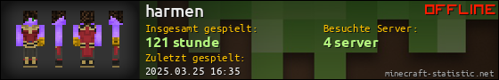 Benutzerleisten 560x90 für harmen