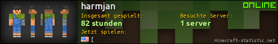Benutzerleisten 560x90 für harmjan