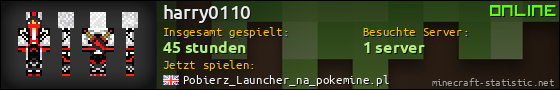 Benutzerleisten 560x90 für harry0110