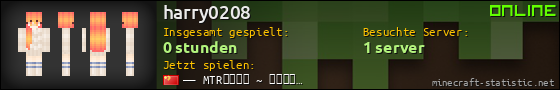 Benutzerleisten 560x90 für harry0208
