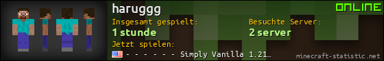 Benutzerleisten 560x90 für haruggg