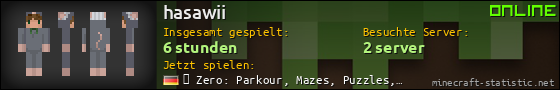 Benutzerleisten 560x90 für hasawii