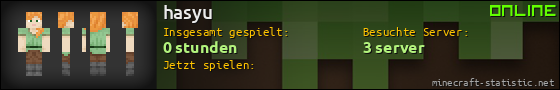 Benutzerleisten 560x90 für hasyu