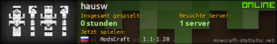 Benutzerleisten 560x90 für hausw