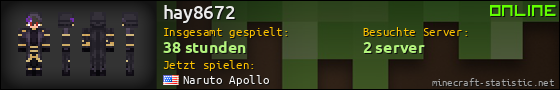 Benutzerleisten 560x90 für hay8672