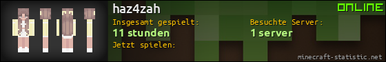 Benutzerleisten 560x90 für haz4zah