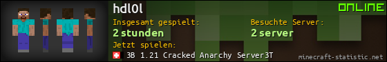 Benutzerleisten 560x90 für hdl0l