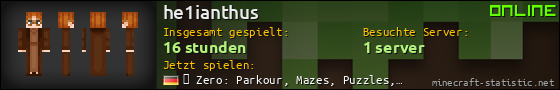 Benutzerleisten 560x90 für he1ianthus