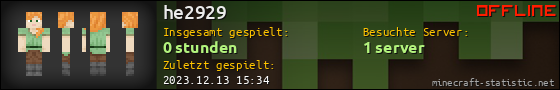 Benutzerleisten 560x90 für he2929