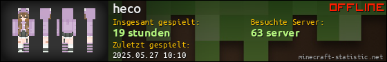 Benutzerleisten 560x90 für heco