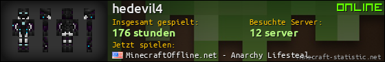 Benutzerleisten 560x90 für hedevil4