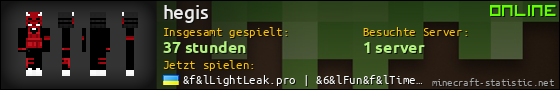 Benutzerleisten 560x90 für hegis