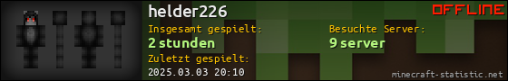 Benutzerleisten 560x90 für helder226