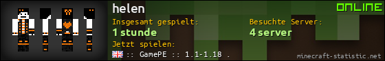 Benutzerleisten 560x90 für helen