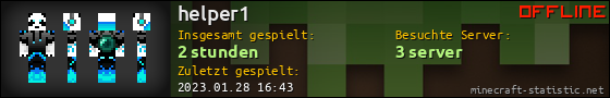 Benutzerleisten 560x90 für helper1