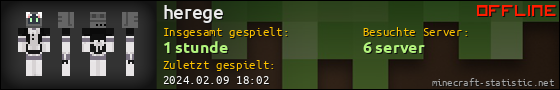 Benutzerleisten 560x90 für herege