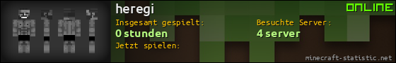Benutzerleisten 560x90 für heregi