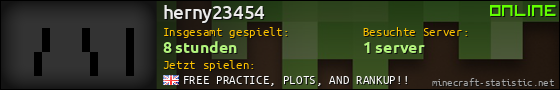Benutzerleisten 560x90 für herny23454