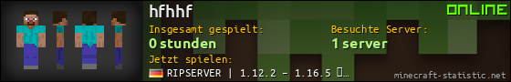 Benutzerleisten 560x90 für hfhhf