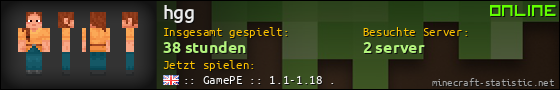 Benutzerleisten 560x90 für hgg