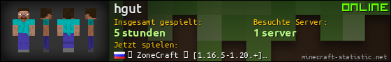 Benutzerleisten 560x90 für hgut