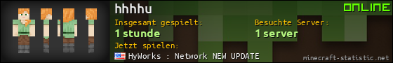 Benutzerleisten 560x90 für hhhhu