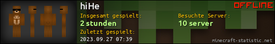 Benutzerleisten 560x90 für hiHe