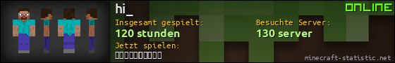 Benutzerleisten 560x90 für hi_