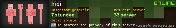 Benutzerleisten 560x90 für hidi