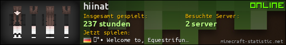 Benutzerleisten 560x90 für hiinat