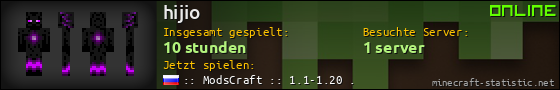 Benutzerleisten 560x90 für hijio
