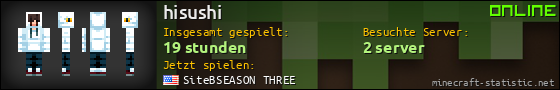 Benutzerleisten 560x90 für hisushi