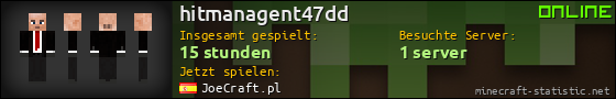 Benutzerleisten 560x90 für hitmanagent47dd