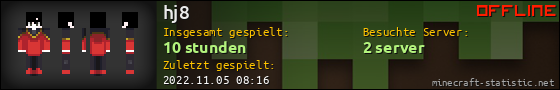 Benutzerleisten 560x90 für hj8