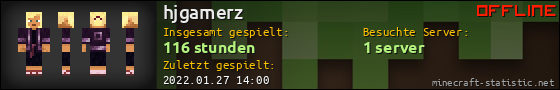 Benutzerleisten 560x90 für hjgamerz