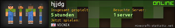 Benutzerleisten 560x90 für hjjdg