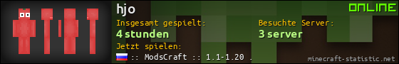 Benutzerleisten 560x90 für hjo