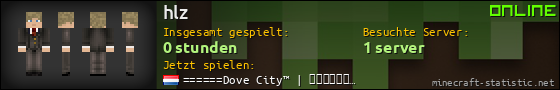 Benutzerleisten 560x90 für hlz