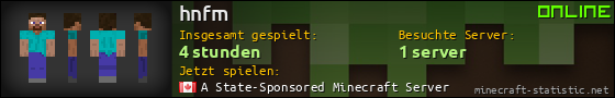 Benutzerleisten 560x90 für hnfm