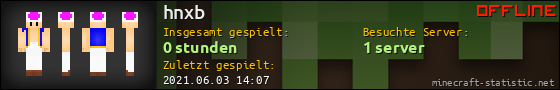 Benutzerleisten 560x90 für hnxb