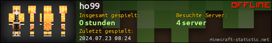 Benutzerleisten 560x90 für ho99